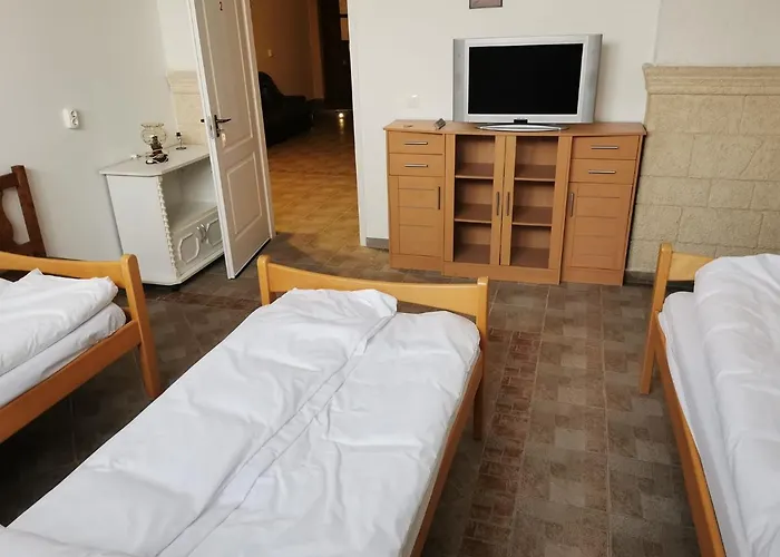 London Szallo Hostel