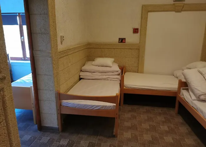 Hostel London Szallo